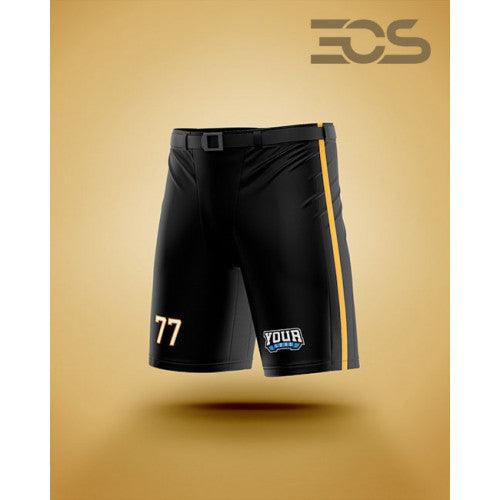 ICE HOCKEY PANT SHELL - CUT AND SEW - Sports Excellence