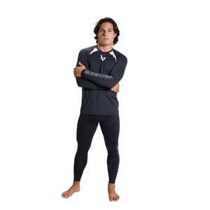 Bauer Performance Long Sleeve Baselayer Top - Senior - Sports Excellence