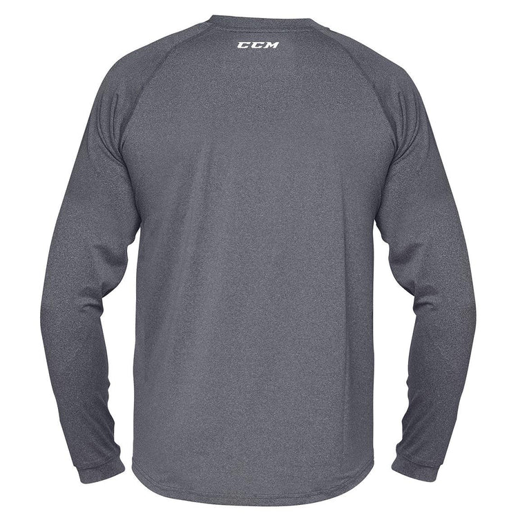 Performance Long Sleeve Loose Fit Top - Senior - Sports Excellence