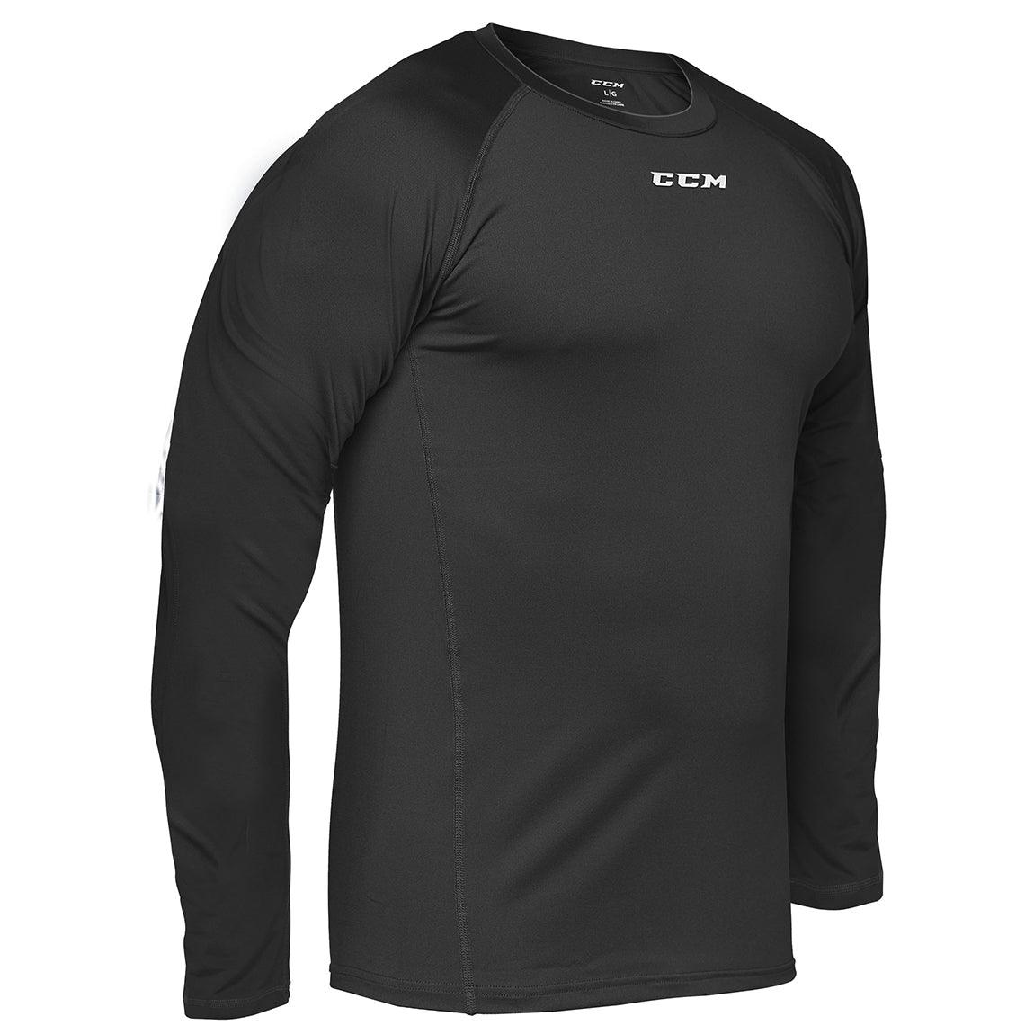 Performance Long Sleeve Loose Fit Top - Senior - Sports Excellence