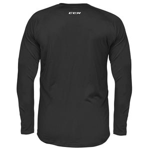 Performance Long Sleeve Loose Fit Top - Senior - Sports Excellence