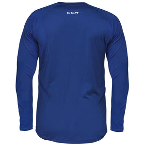 Performance Long Sleeve Loose Fit Top - Senior - Sports Excellence