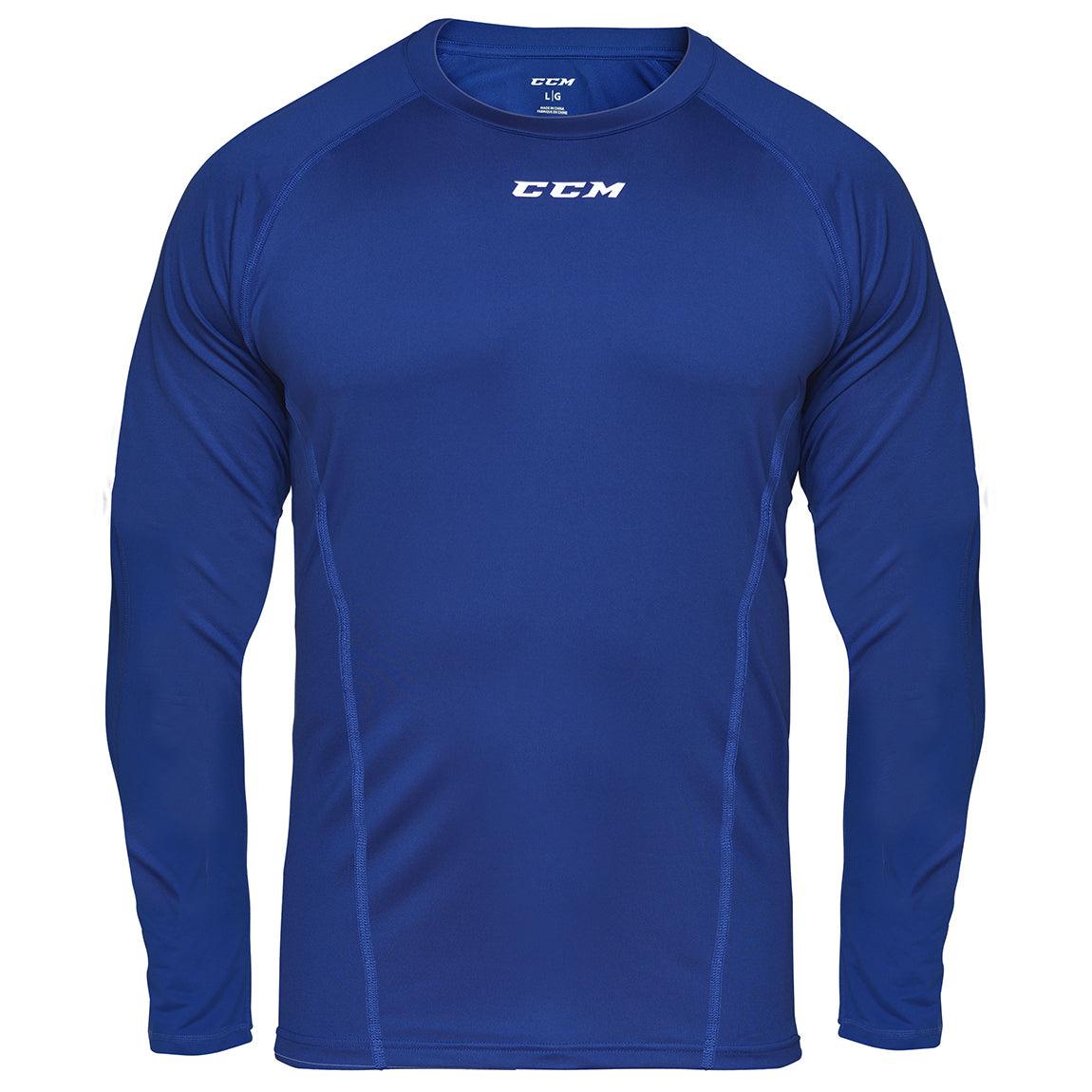 Performance Long Sleeve Loose Fit Top - Senior - Sports Excellence