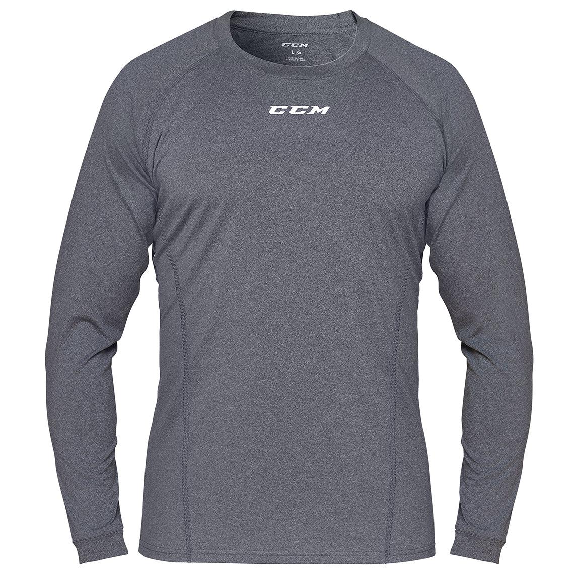 Performance Long Sleeve Loose Fit Top - Senior - Sports Excellence