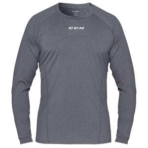 Performance Long Sleeve Loose Fit Top - Senior - Sports Excellence