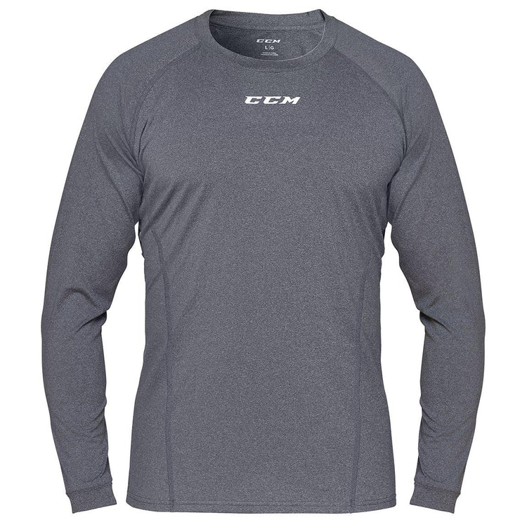 Performance Long Sleeve Loose Fit Top - Senior - Sports Excellence