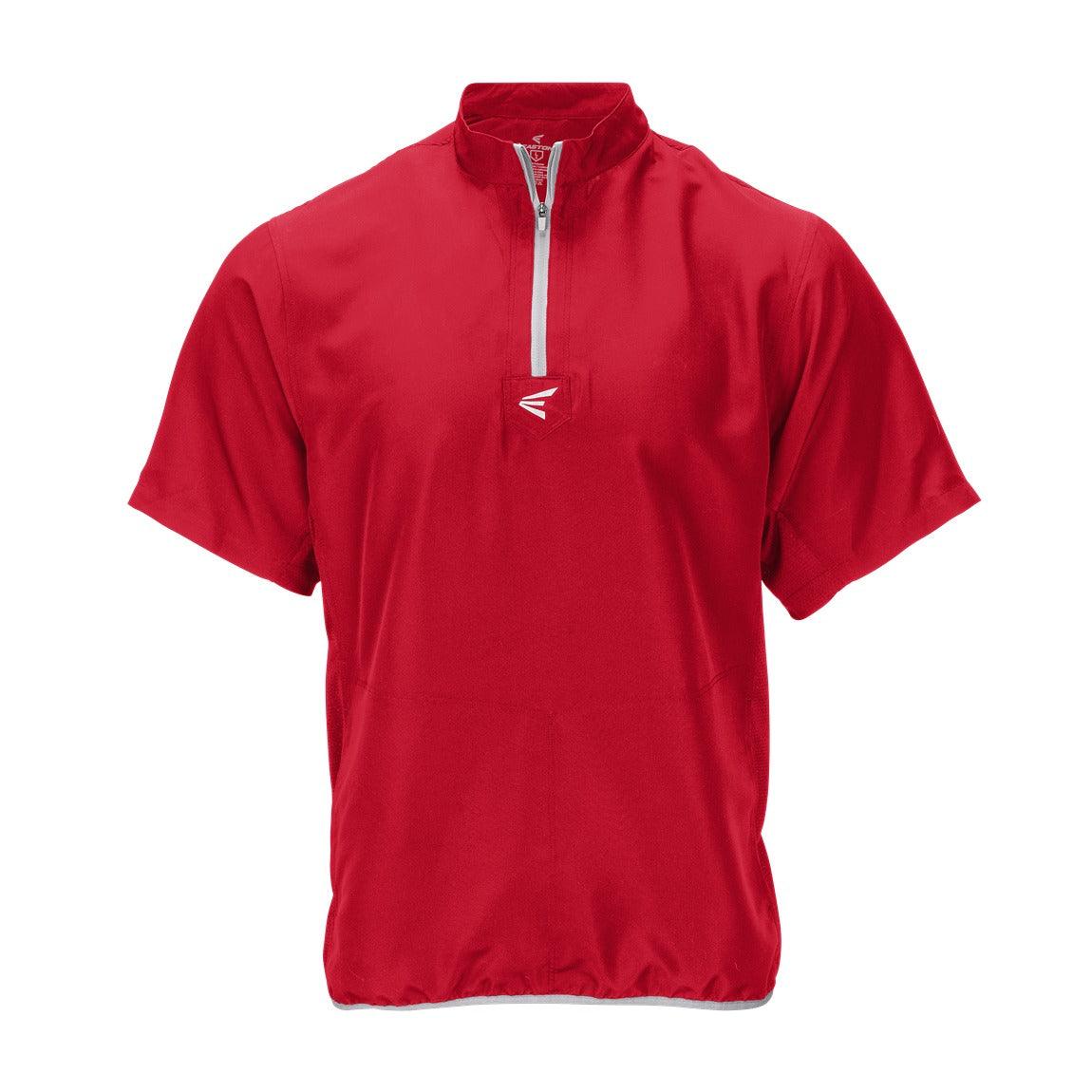 Easton Alpha Cage Adult Short Sleeve Jacket