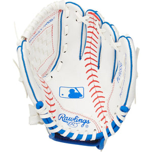 Players 9" Baseball Glove with Ball- Youth - Sports Excellence