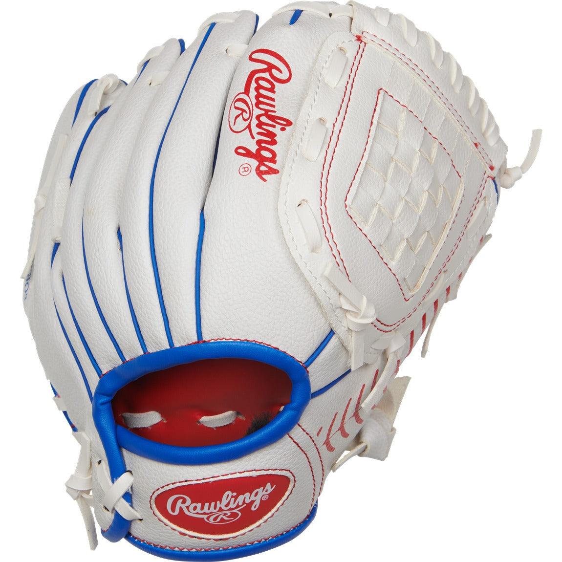 Players 9" Baseball Glove with Ball- Youth - Sports Excellence