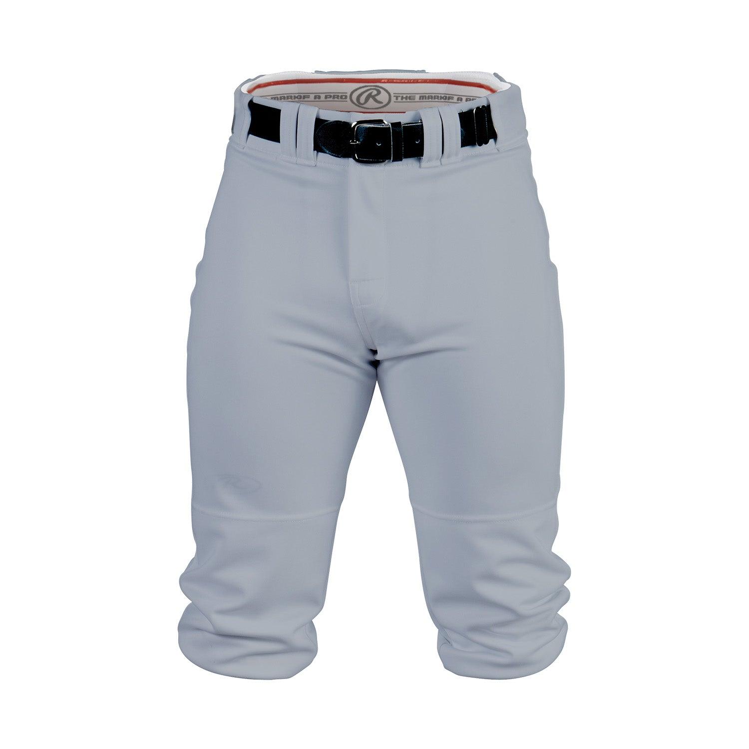 Premium Knee High Baseball Pant Senior - Sports Excellence