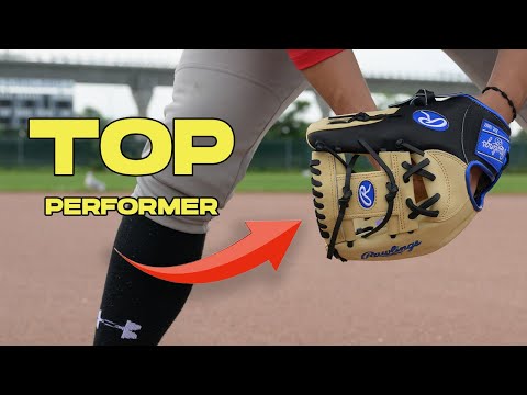 Infield Baseball Gloves