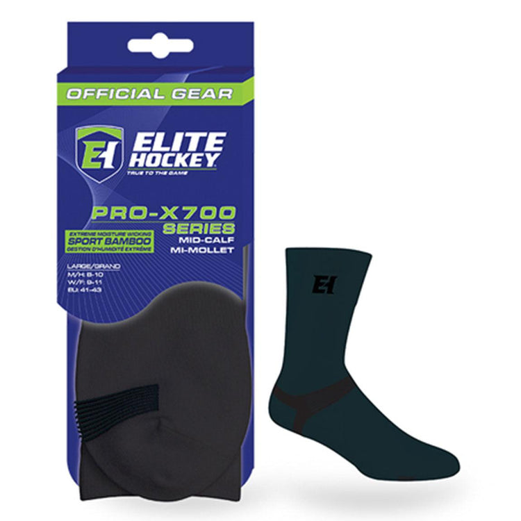 PRO-X700 Hockey Mid Calf Sock - Sports Excellence