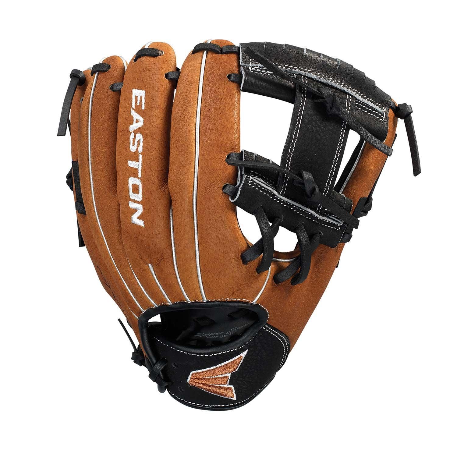 EASTON PROFESSIONAL YOUTH SERIES BASEBALL GLOVE 10"