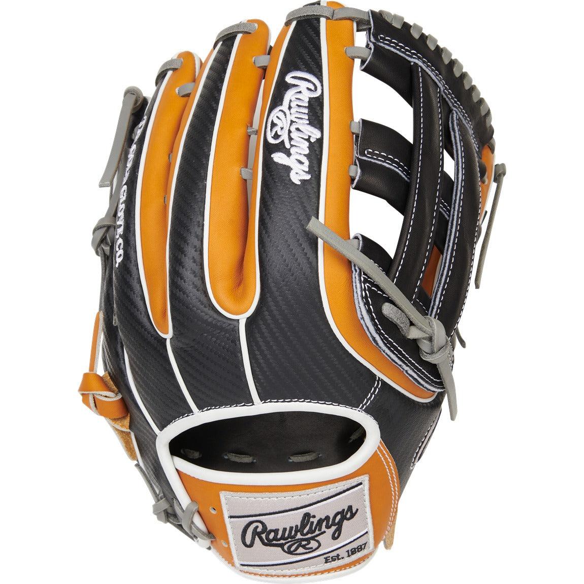 Heart Of The Hide 12.75" Hyper Shell Baseball Glove - Senior - Sports Excellence