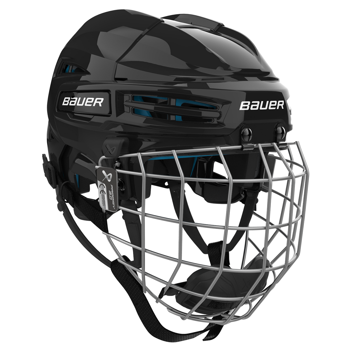 S26 Bauer Prodigy 2.0 Combo Helmet Youth