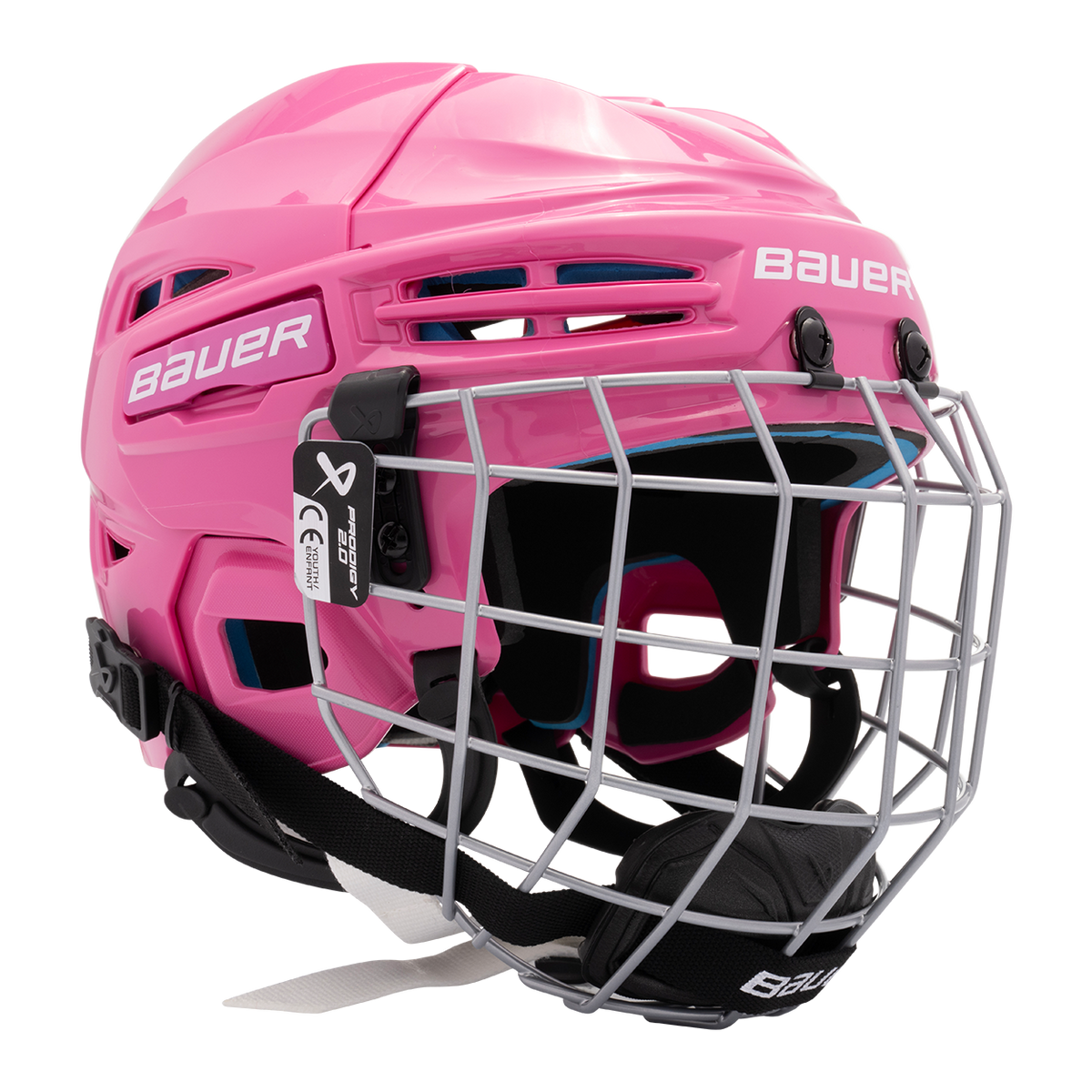 S26 Bauer Prodigy 2.0 Combo Helmet Youth