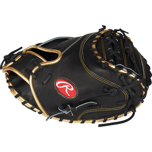 Heart Of The Hide 33.5" Catchers Mitt - G.Sanchez Gameday Pattern - Senior - Sports Excellence