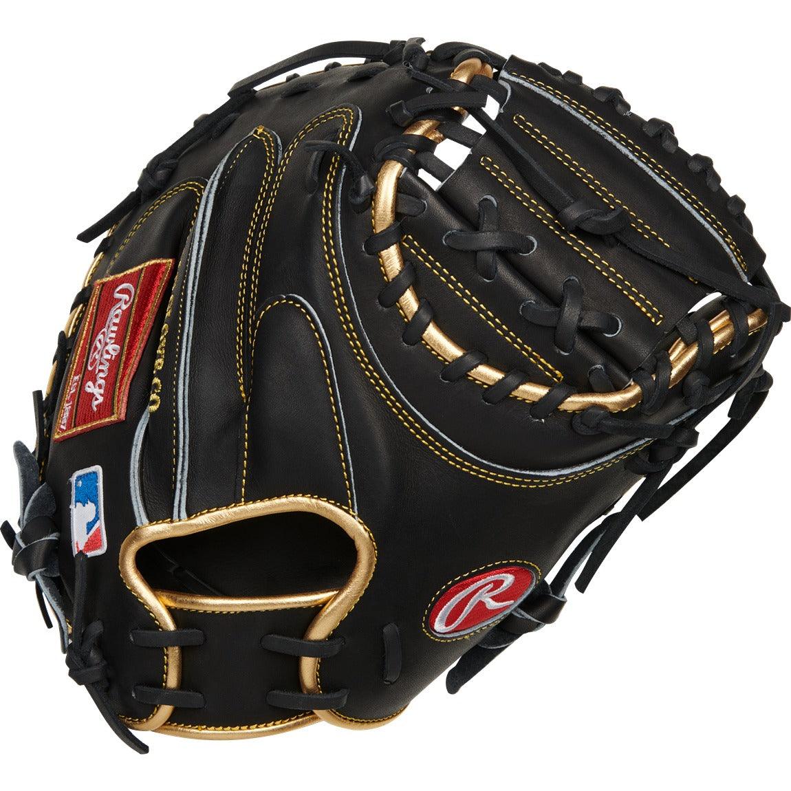 Heart Of The Hide 33.5" Catchers Mitt - G.Sanchez Gameday Pattern - Senior - Sports Excellence