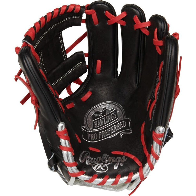 Pro Preferred 11.75" Francisco Lindor Gameday Pattern Senior Baseball Glove - Sports Excellence