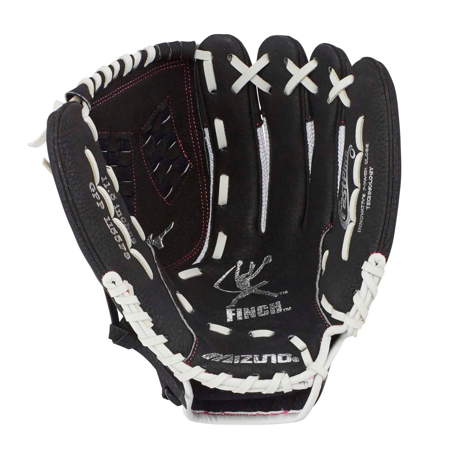 Prospect Finch Series Youth Softball Glove 11.5" - Youth - Sports Excellence