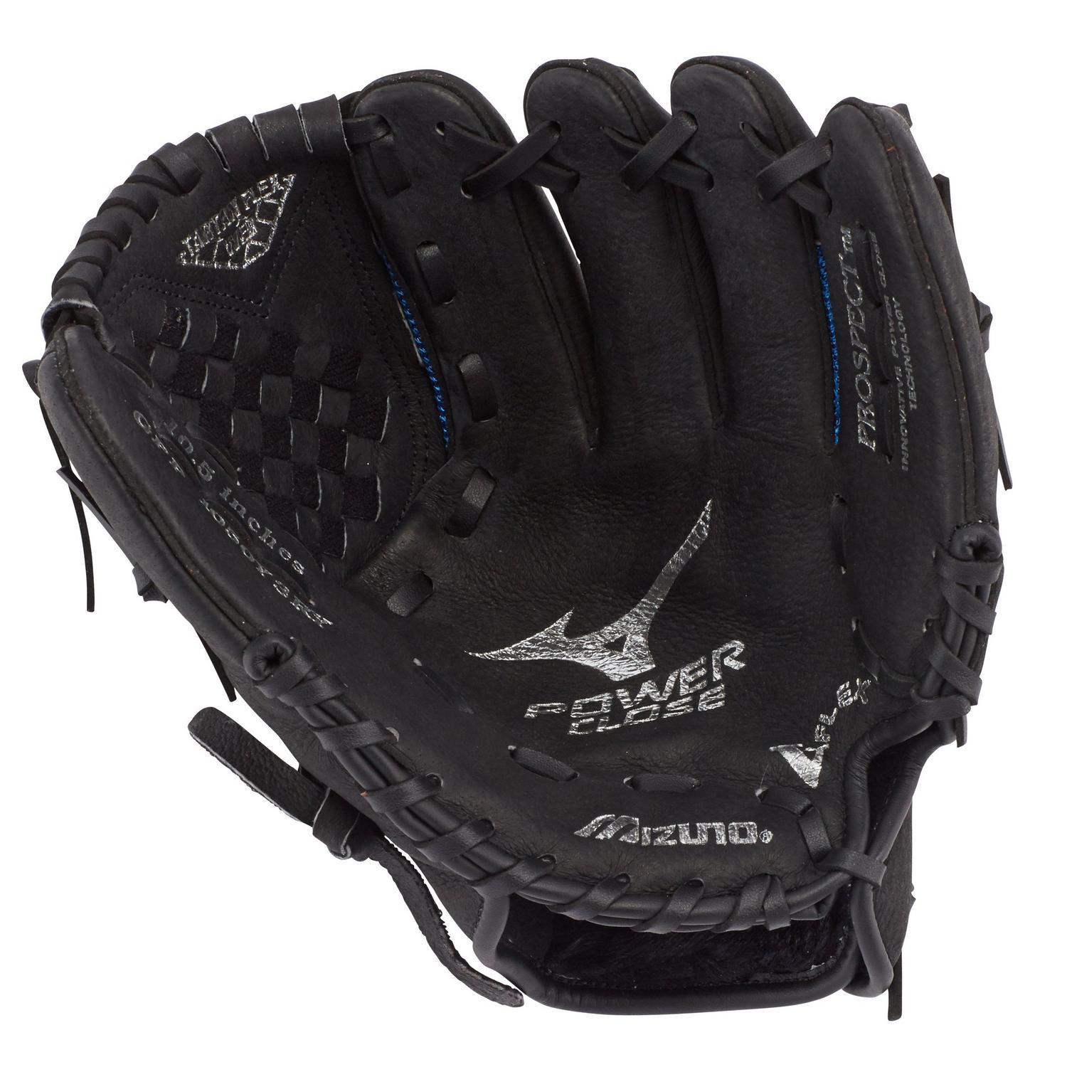 Prospect Series PowerClose™ Baseball Glove 10.5" - Youth - Sports Excellence