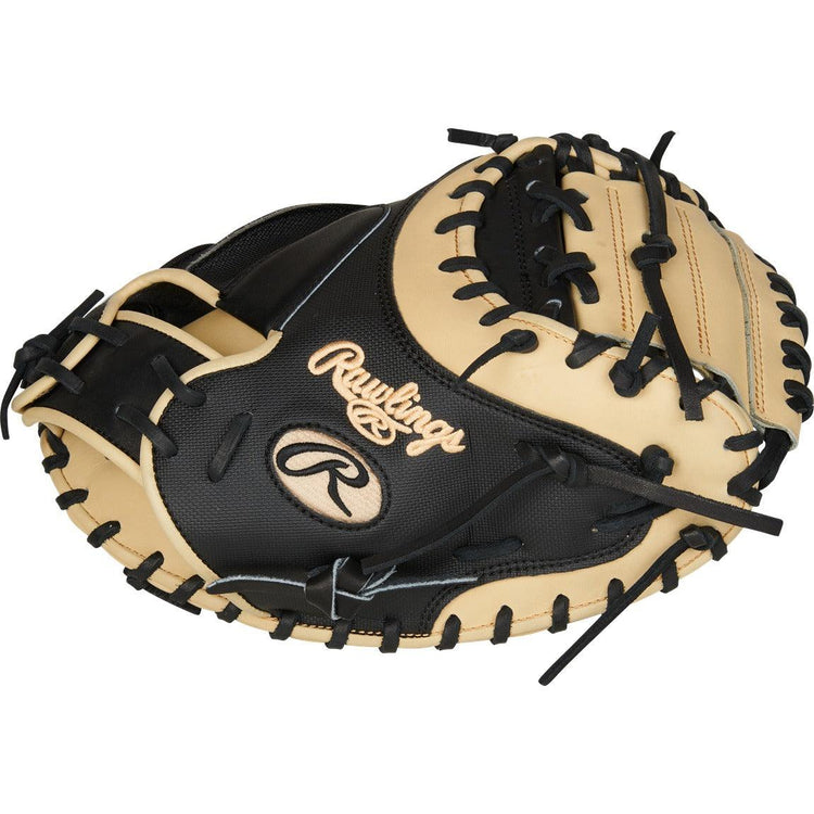 Heart Of The Hide 34" Catchers Mitt - Y.Molina Gameday Pattern - Senior - Sports Excellence