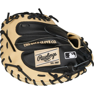 Heart Of The Hide 34" Catchers Mitt - Y.Molina Gameday Pattern - Senior - Sports Excellence