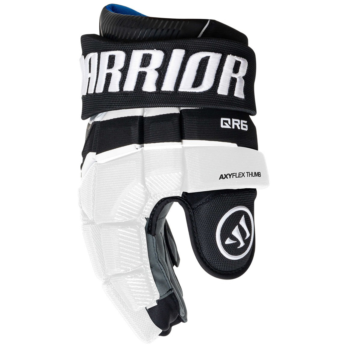 Warrior Covert QR6 Gloves - Senior