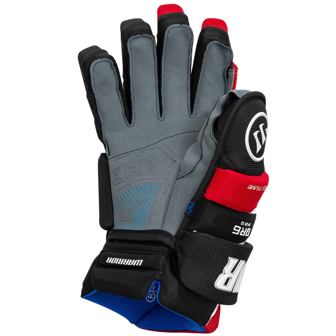 Warrior Covert QR6 Pro Hockey Gloves - Youth