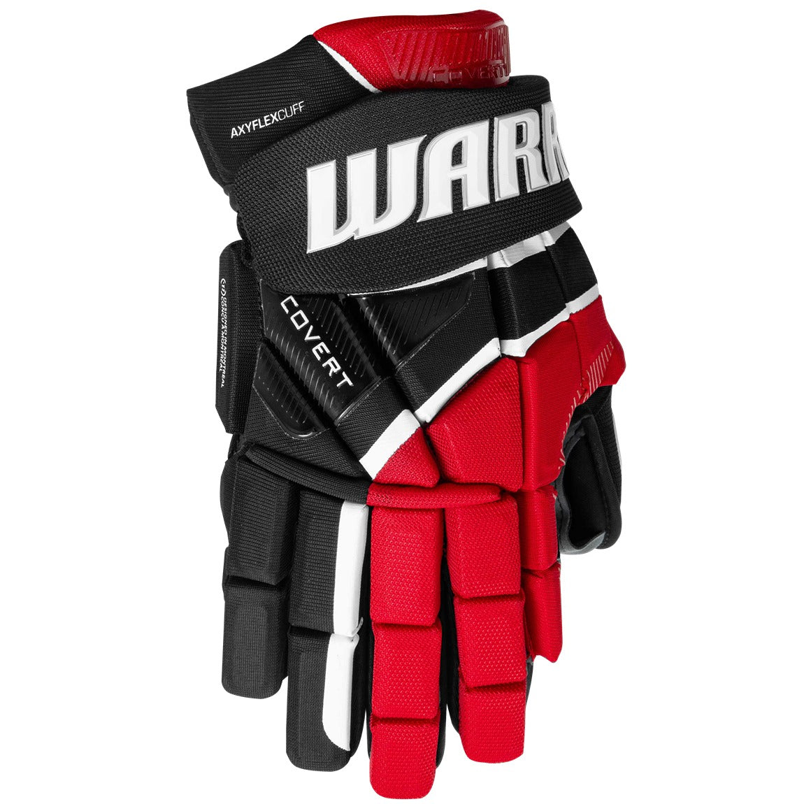 Warrior Covert QR6 Pro Hockey Gloves - Junior