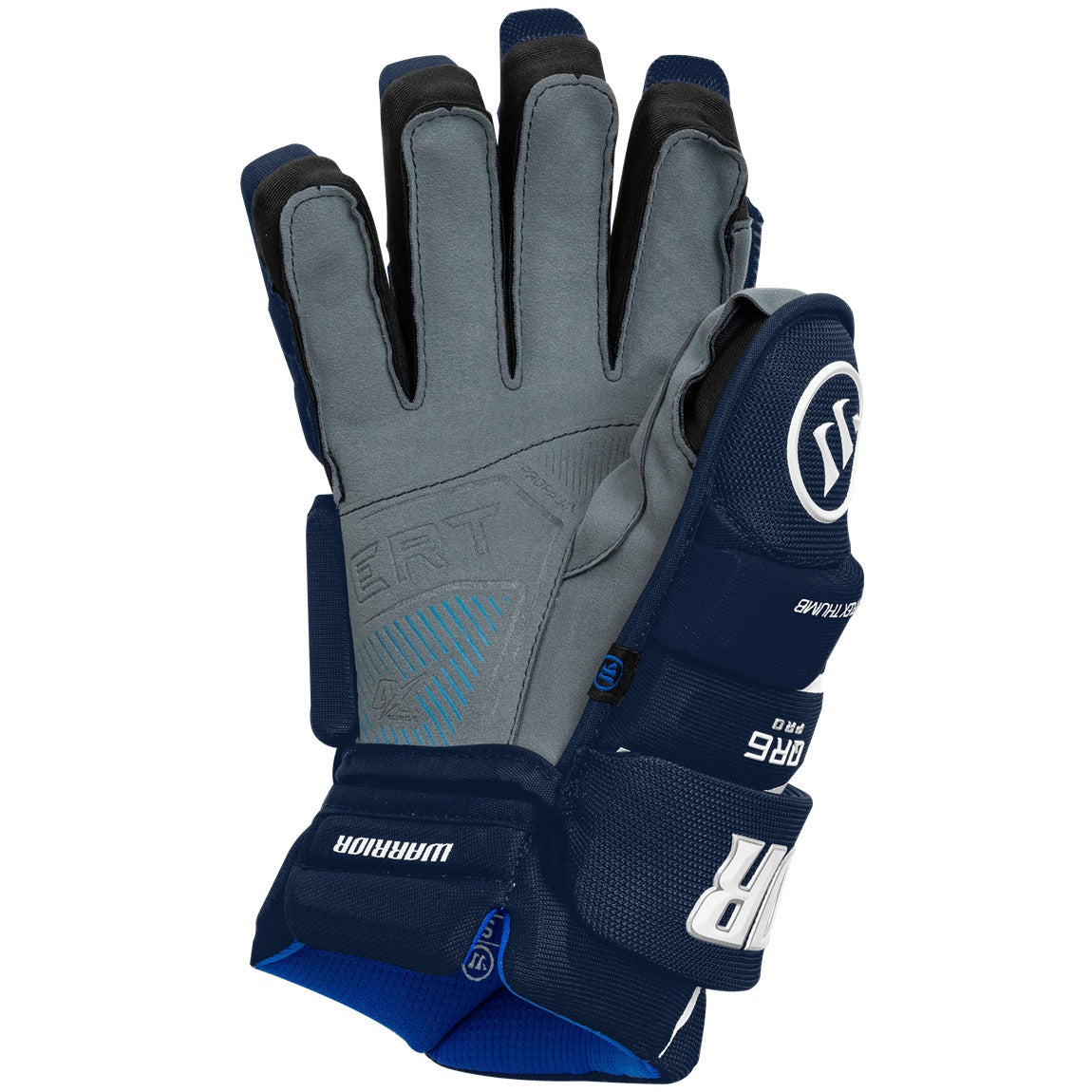 Warrior Covert QR6 Pro Hockey Gloves - Senior