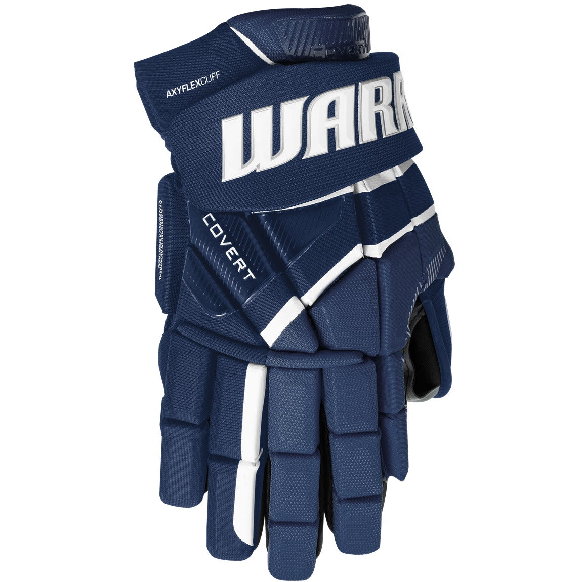 Warrior Covert QR6 Pro Hockey Gloves - Senior