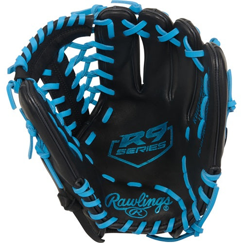 Rawlings R9 Baseball Contour Series 11.5-Inch Baseball Glove