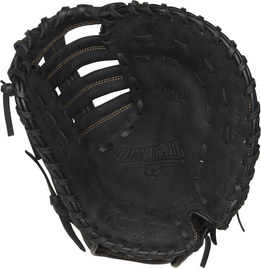 Renegade 11.5" First Base Senior Softball Glove - Sports Excellence