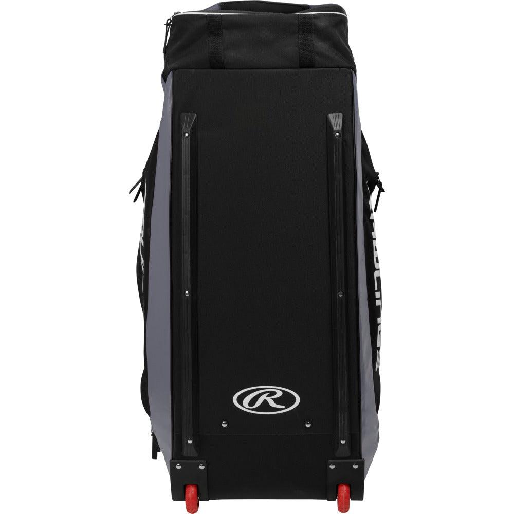 R1502 Wheeled Catchers Bag Senior - Sports Excellence