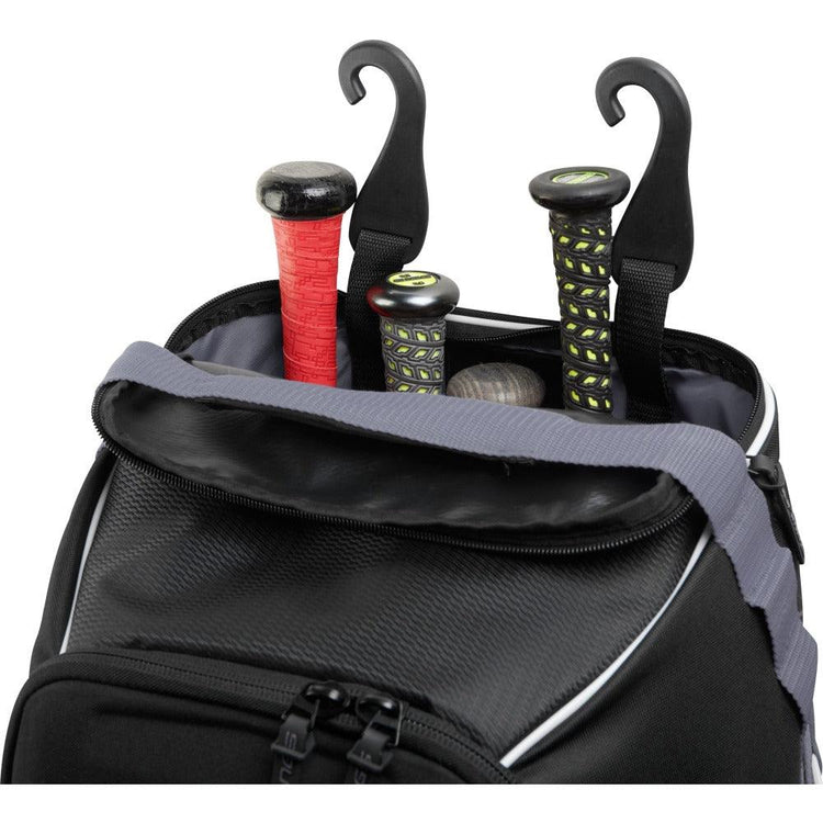 R1502 Wheeled Catchers Bag Senior - Sports Excellence