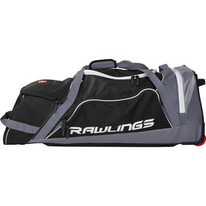 R1502 Wheeled Catchers Bag Senior - Sports Excellence