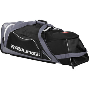 R1502 Wheeled Catchers Bag Senior - Sports Excellence