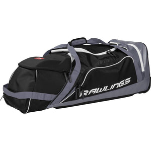 R1502 Wheeled Catchers Bag Senior - Sports Excellence