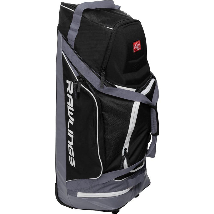 R1502 Wheeled Catchers Bag Senior - Sports Excellence