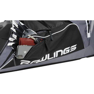 R1502 Wheeled Catchers Bag Senior - Sports Excellence