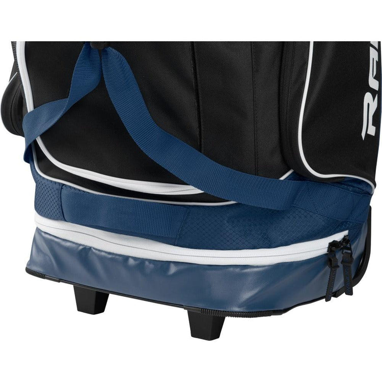 R1502 Wheeled Catchers Bag Senior - Sports Excellence