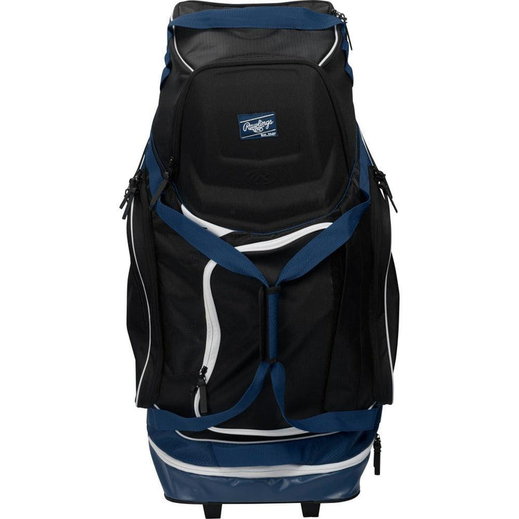 R1502 Wheeled Catchers Bag Senior - Sports Excellence