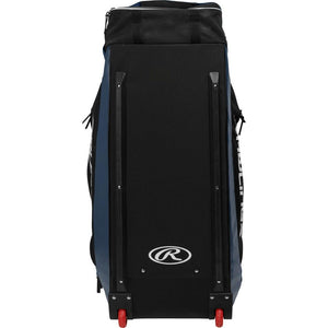 R1502 Wheeled Catchers Bag Senior - Sports Excellence