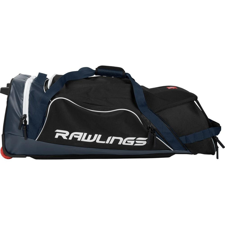 R1502 Wheeled Catchers Bag Senior - Sports Excellence