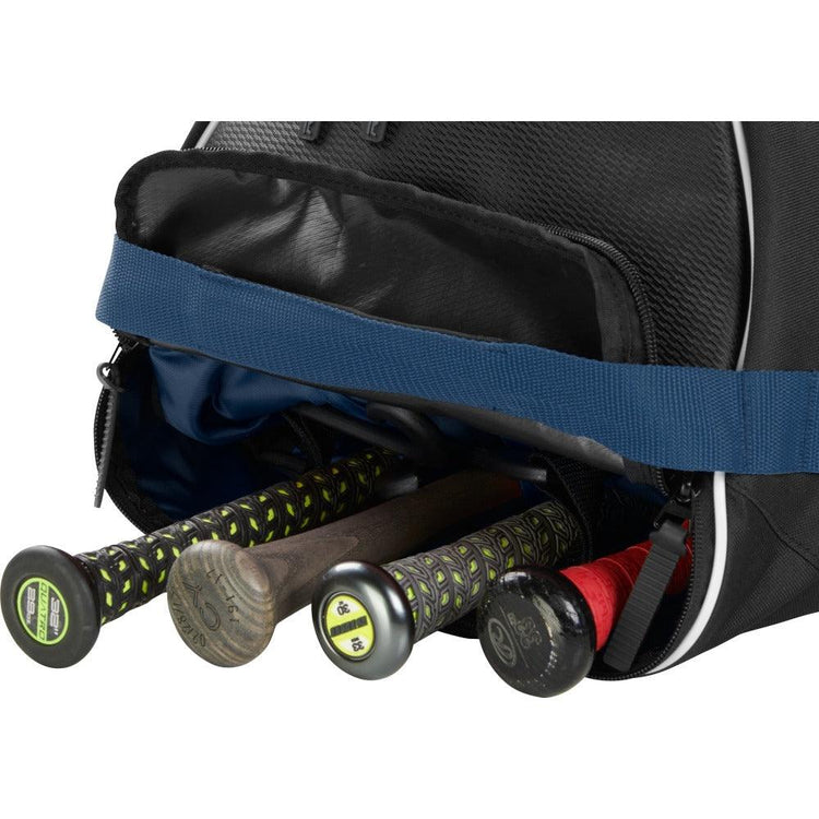 R1502 Wheeled Catchers Bag Senior - Sports Excellence