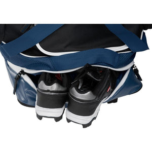 R1502 Wheeled Catchers Bag Senior - Sports Excellence