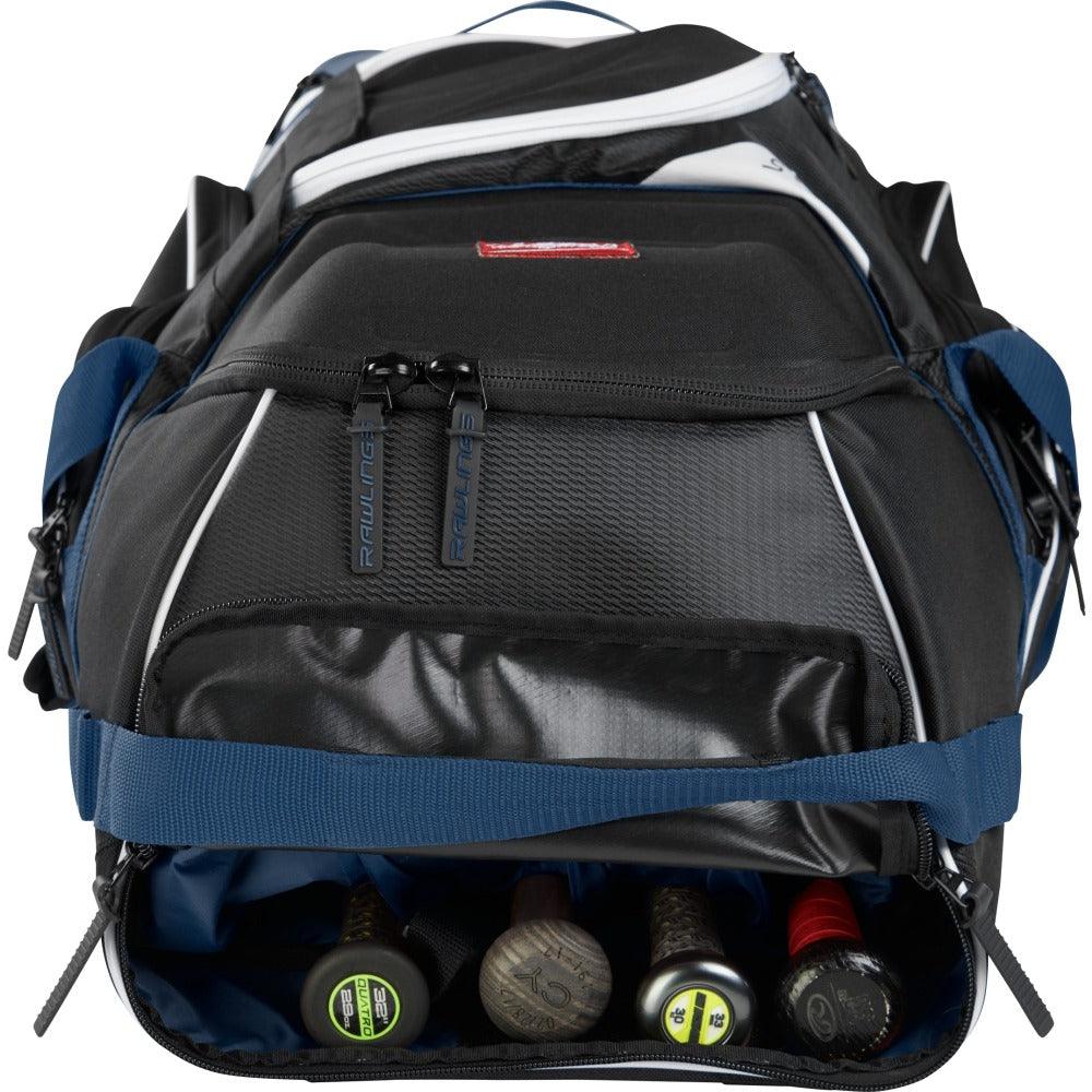 R1502 Wheeled Catchers Bag Senior - Sports Excellence