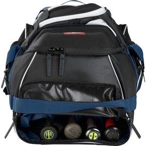 R1502 Wheeled Catchers Bag Senior - Sports Excellence