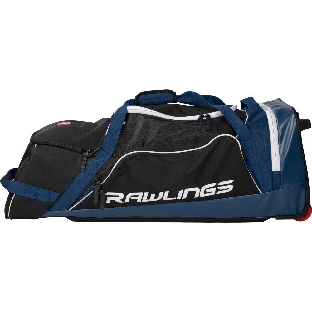 R1502 Wheeled Catchers Bag Senior - Sports Excellence